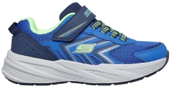Skechers Microspec Tread Blau BLNV