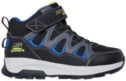 Skechers Storm Blazer Drizzle Squad Schwarz BKBL
