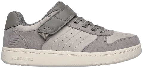 Skechers Quick Street Smooth Avenue Grau TPE