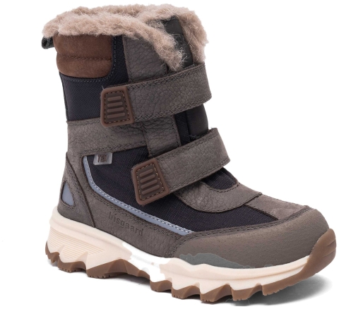 Bisgaard Eddie Tex Dark Grey