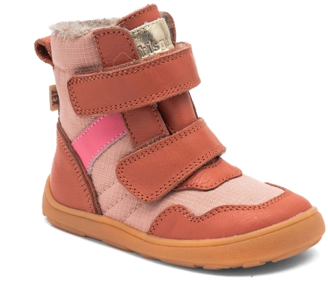 Bisgaard Barefoot Timo Tex Pink