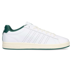K-Swiss Court Base II White/Posy Green