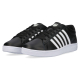 K-Swiss Court Tiebreak II Black/White/Ultimate Grey