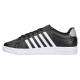 K-Swiss Court Tiebreak II Black/White/Ultimate Grey