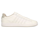 K-Swiss Court Base II Snow White/Light Gray/Peyote