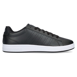 K-Swiss Court Base II Black/White