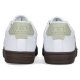 K-Swiss Court Tiebreak II White/Burnt Olive/Cola Gum/Alfalfa