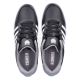 K-Swiss Court Palisades Black/White/Ultimate Grey/Oyster Mushroom