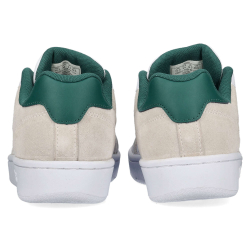 K-Swiss Court Palisades White/Posy Green