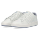 K-Swiss Court Base II Blanc De Blanc/Plein Air/Gray Down
