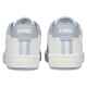K-Swiss Court Base II Blanc De Blanc/Plein Air/Gray Down