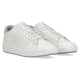 K-Swiss Court Base II Blanc De Blanc/Plein Air/Gray Down