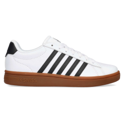 K-Swiss Court Tiebreak II White/Black/Gum