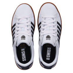 K-Swiss Court Tiebreak II White/Black/Gum