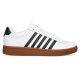 K-Swiss Court Tiebreak II White/Black/Gum