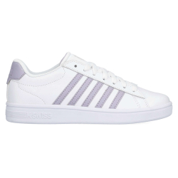 K-Swiss Court Tiebreak II White/Lilac