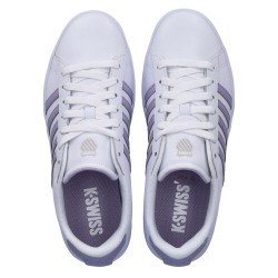 K-Swiss Court Tiebreak II White/Lilac