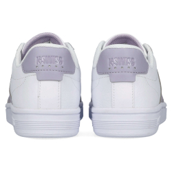 K-Swiss Court Tiebreak II White/Lilac