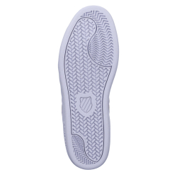 K-Swiss Court Tiebreak II White/Lilac