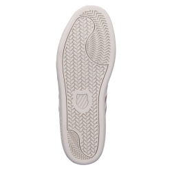 K-Swiss Court Tiebreak II Snow White/Crystal Gray/Rose Dust