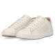 K-Swiss Court Base II Snow White/Crystal Gray/Rose Dust