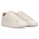 K-Swiss Court Base II Snow White/Crystal Gray/Rose Dust