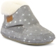 Froddo Barefoot Furry Walkers Silver