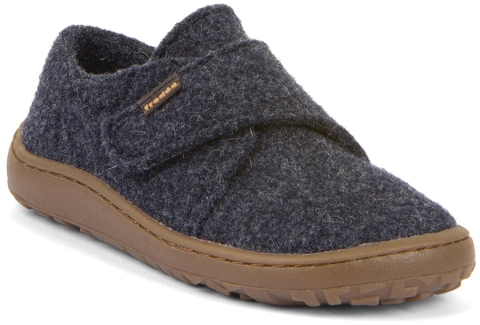 Froddo Barefoot Wooly Dark Blue