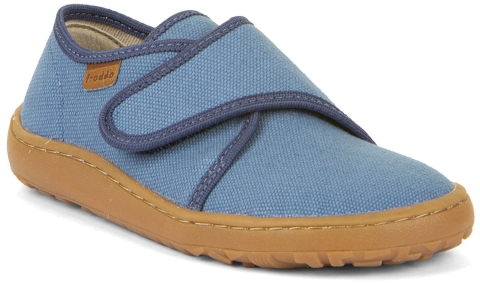 Froddo Barefoot Slippers Denim