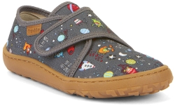 Froddo Barefoot Slippers Grey+