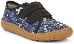 Froddo Barefoot Canvas Blue/Denim