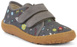 Froddo Barefoot Canvas Grey+