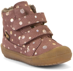 Froddo Ollie Wool Tex Pink Shine