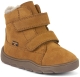 Froddo Zeru Tex Furry Barefoot Cognac