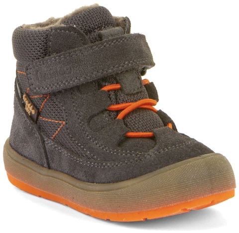 Froddo Ollie Lumi Tex Wool Grey