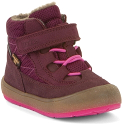 Froddo Ollie Lumi Tex Wool Bordeaux