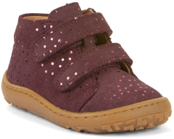 Froddo Barefoot First Step Bordeaux+