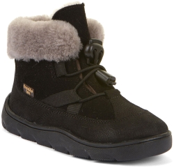 Froddo Zeru Tex Cosy Barefoot Black