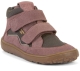 Froddo Barefoot Tex Autumn Grey/Pink