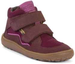 Froddo Barefoot Tex Autumn Bordeaux