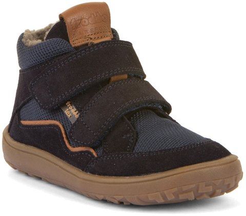 Froddo Barefoot Tex Wool Dark Blue