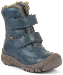Froddo Linz Wool Tex High Dark Denim