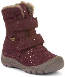Froddo Linz Wool Tex High Bordeaux+