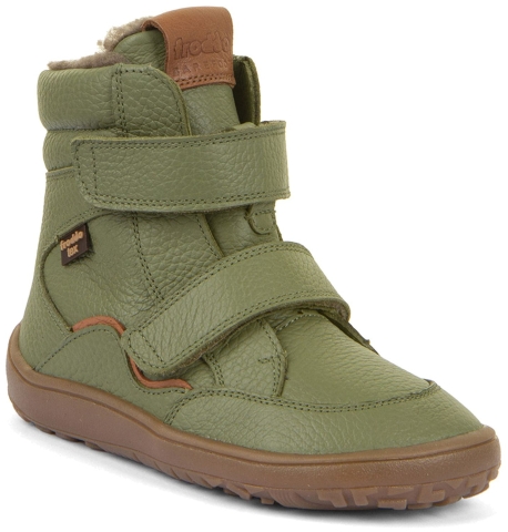 Froddo Barefoot Tex Winter Olive
