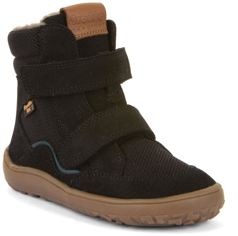 Froddo Barefoot Tex Winter Black