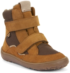 Froddo Barefoot Tex Winter Cognac