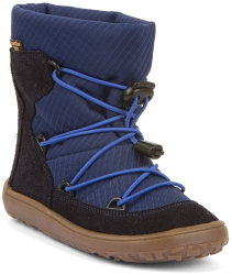Froddo Barefoot Tex Track Wool Dark Blue