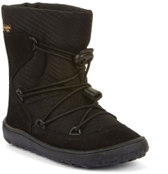 Froddo Barefoot Tex Track Wool Black