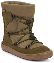 Froddo Barefoot Tex Track Wool Olive