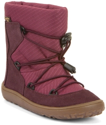 Froddo Barefoot Tex Track Wool Bordeaux